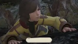 FFXIV Marauder Quests: The Mountain That Strides - Pride and Duty (Will Take You from the Mountain)