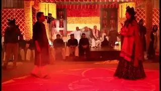 Best Wedding Skit Ever! Tribute to SRK!