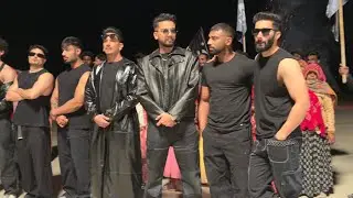 Elvish Yadav  Bolero song  || Elvish and prince fight time song || Prem Acting action || 