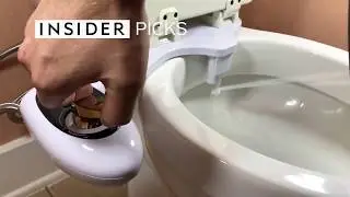Business Insider features Boss Bidet