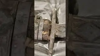 Medieval sword of the king seized from the tomb...  #discovery  #history