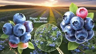 The Blueberry Picking Lifestyle: A Summer Dream