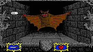 ATARI ST dungeon (OTHER FROM budgie uk) DUNGEON MASTER LIKE Talespin Adventure Engine st zip STE