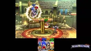 Super Smash Bros.3ds Online Gameplay