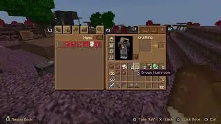 New World in progress , Dragon goal . Pt.2 Minecraft PS 5