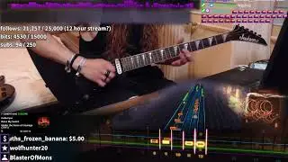 Galneryus - RAISE MY SWORD (Rocksmith CDLC) Guitar Cover