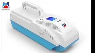 Portable Explosive Detection Systems explosive detector  HPC-800
