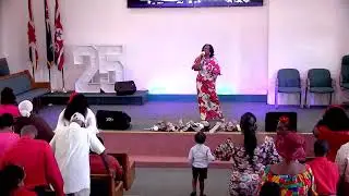 Community Worship Centre Christmas Sunday 21/12/2025