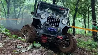 Diesel Category Stage Two ￼| Kerala Adventure Trophy Season 3 Kodenchery | Shafi Kl 10 offroad Club