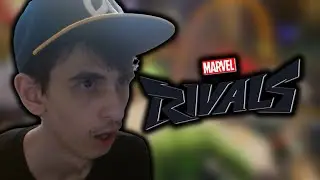 OhRisk And MemerWave Play MARVEL RIVALS