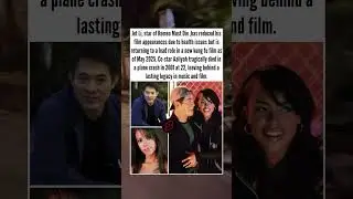Jet Li returns to film; Aaliyah's legacy continues to inspire. #jetli #aaliyah #film