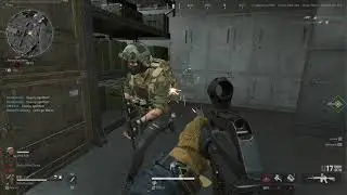 Delta Force: Operations - Vyron Crouching tiger wipe.