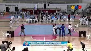 # Campeonato de Taekwond # UNITED OPEN ECUADOR # Ambato 2026