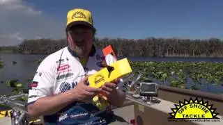 Off Shore Tackle the Best Crappie Planer Board with Crappie Masters Champion Tommy Skarlis
