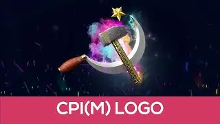 CPI(M) Logo Colourful