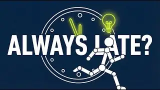 Why You’re Always Late: Understanding Time Blindness and Executive Function