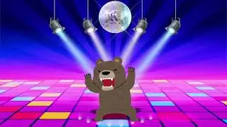 Freeze Dance & Melt Break for Kids | Silly Movement Game | Movement Break | Freeze Dancing