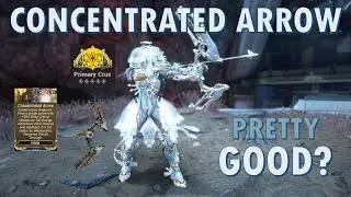 New Concentrated Arrow: Not Bad