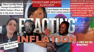 America is not Livable Anymore | Why Are People Mad About Food Stamps Cuts?