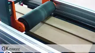 Geniş Kasa Pres (Firesiz Lamba Yeri)