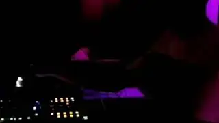 DJ Rawz live performance in Hotel Le palace #zeusacademy
