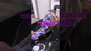 Summer blondes here we come ☀️ Pallure Bright Blonde Toning Foam Conditioner