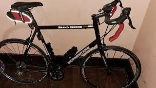 Motobecane Grand Record