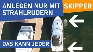 Hausboot mieten 2024: Einfaches Anlegen f&uuml;r 