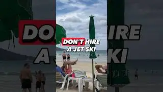 Don&rsquo;t hire a JetSki in Phuket #thialandtips #phukettravel #phuketguide