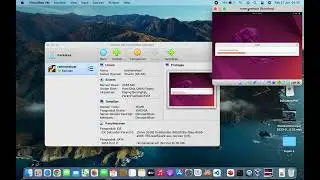 cara install ubuntu di Mac dalam virtualbox