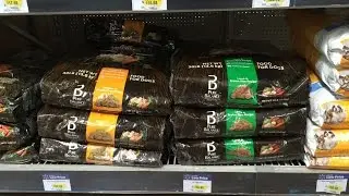 Pure Balance Lamb & Brown Rice Dog Food Review