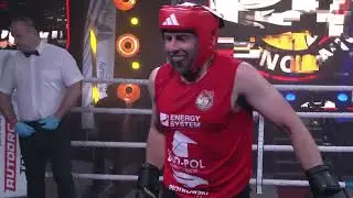 Punch Night 3 - Powierski vs Kamiński