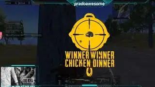 PUBG Mobile! My first video🤩