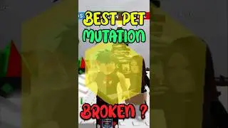 🔥 HYPER HUNGER Mutation Is BROKEN in Grow a Garden 😳