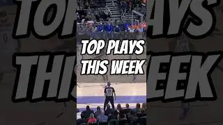 My favorite plays this week!!! #nba #nbatnt #basketball #jamorant #highlights