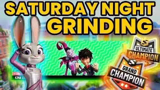Saturday Night Speedstormin' | Disney Speedstorm