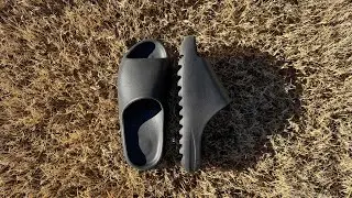 YEEZY YS-01 Size 12 First Week Review (Comfort & Quality)