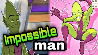 Impossible man powers and abilities explained in malayalam (മലയാളം).