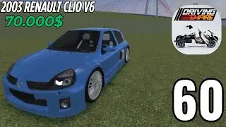 Driving Empire-Gameplay Walkthrough Part 60-Renault Turbo Legends 1/3-2003 Renault Clio V6