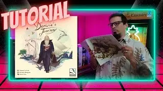 DARWIN'S JOURNEY - Tutorial