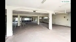 ABBADIA LARIANA - IN VENDITA - Capannone di ca 4.00 mq.