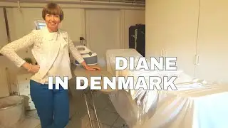 Ironing...full steam ahead!