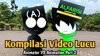 Kompilasi Video Lucu Animator VS Animation Part 2 😂