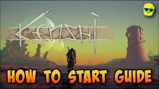 Kenshi | 2022-3 How to Start Guide | Episode 9 | Exploring the Map, Ruins