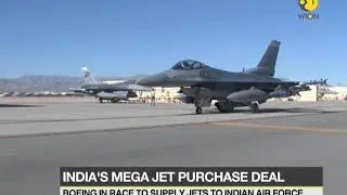 India's multi dollar jet purchase deal