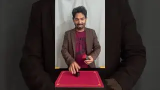 In and out boxes #indianmagic #magic #magictrick #nikhilsmagic #magicshop
