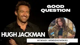 HughJackman o medytacji, szukaniu siebie i znajdowaniu boskości w drugim człowieku
