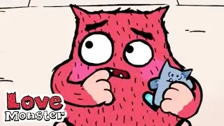 Sharing With Others Day! | Love Monster Season 1 Full Episodes | Videos for Kids