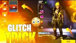 How To Get Famine Felon Bundle in 1 Crate Trick | FREE Famine Felon Bundle Free Fire  | 😮