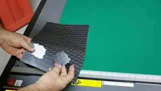 Magnet cut test FCX2000